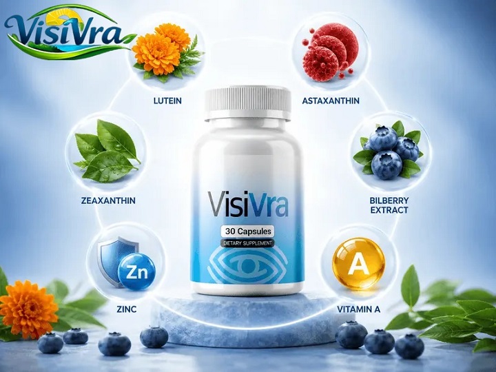 Visivra Ingredients